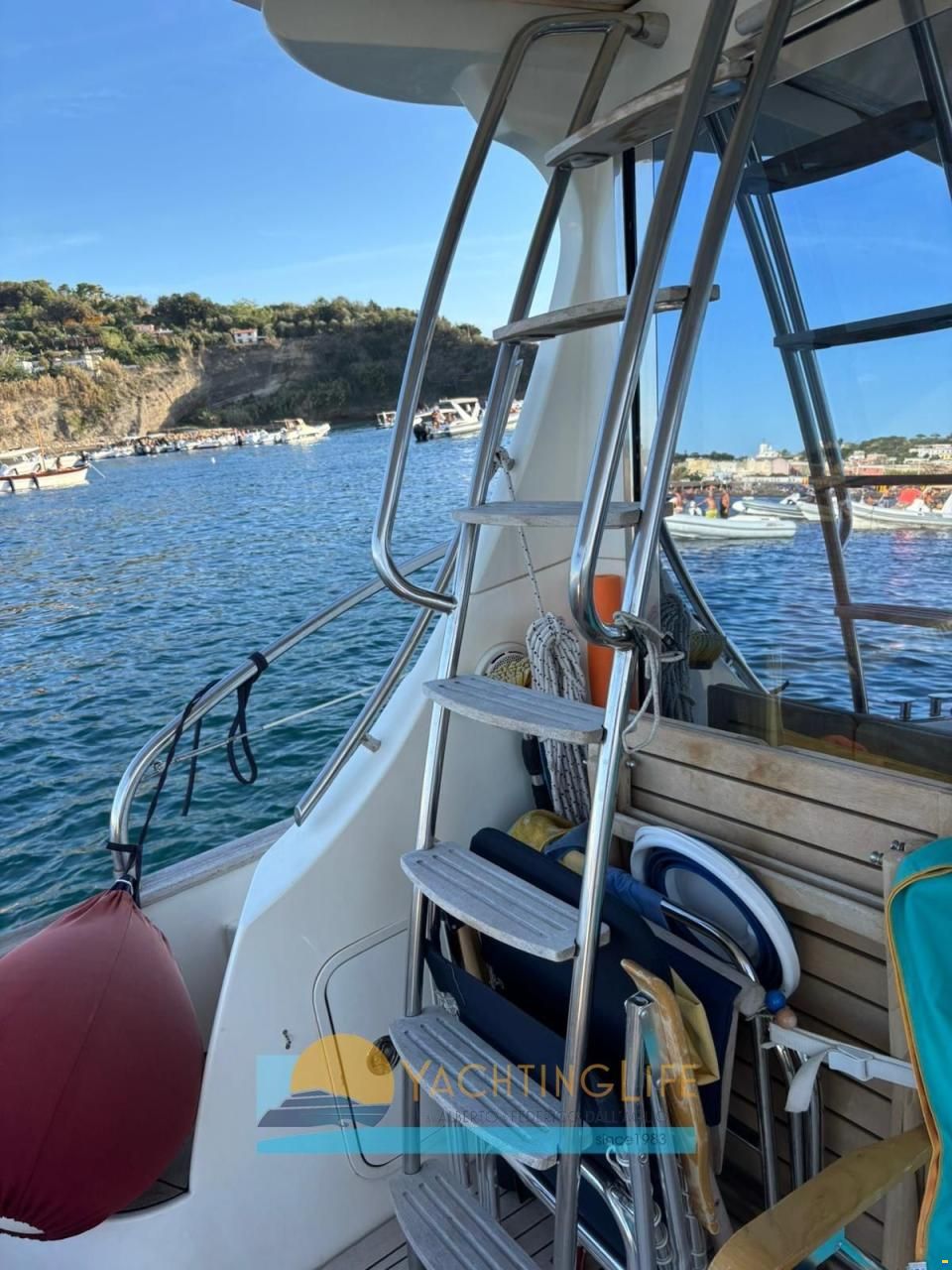 Cantieri Estensi 360 GOLDSTAR FLY