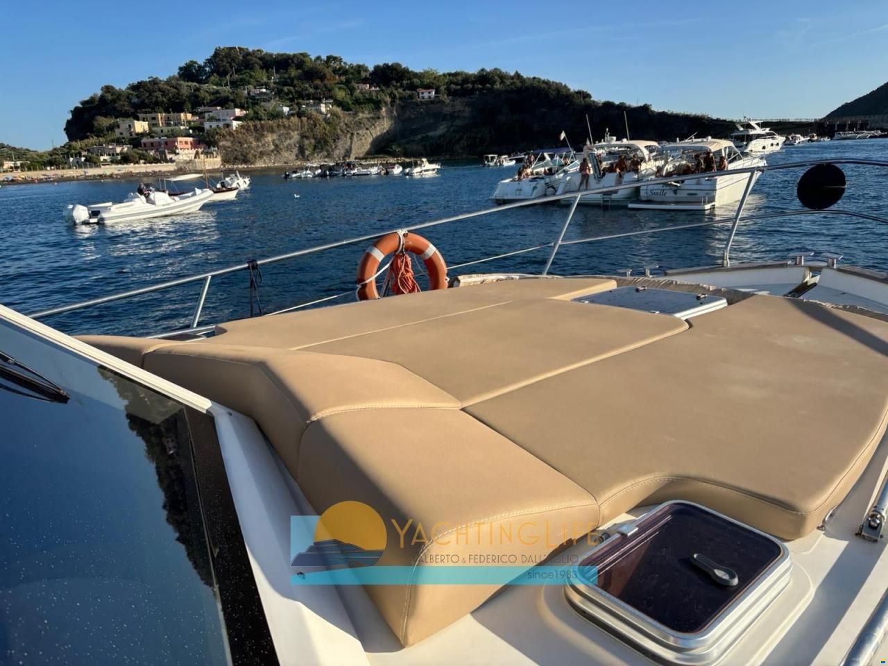 Cantieri Estensi 360 GOLDSTAR FLY