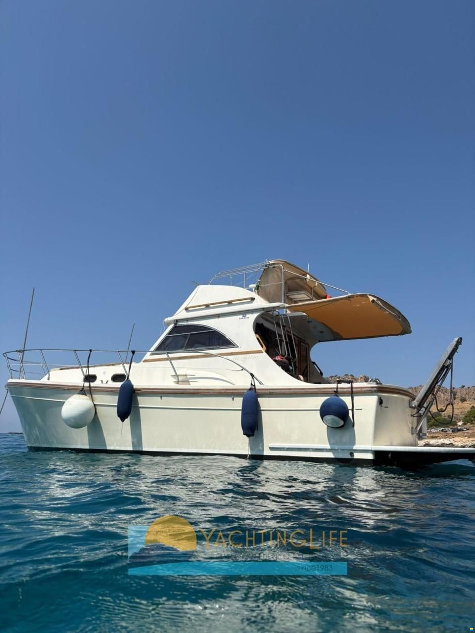 Cantieri Estensi 360 GOLDSTAR FLY