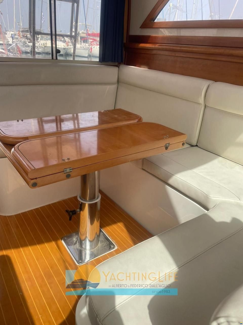 Cantieri Estensi 360 GOLDSTAR FLY