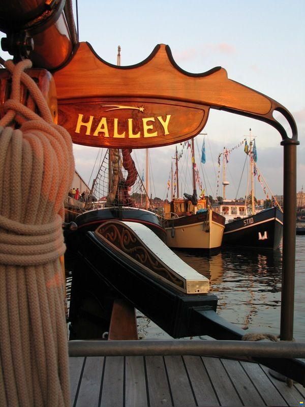 Lemsteraak Halley - Roefuitvoering
