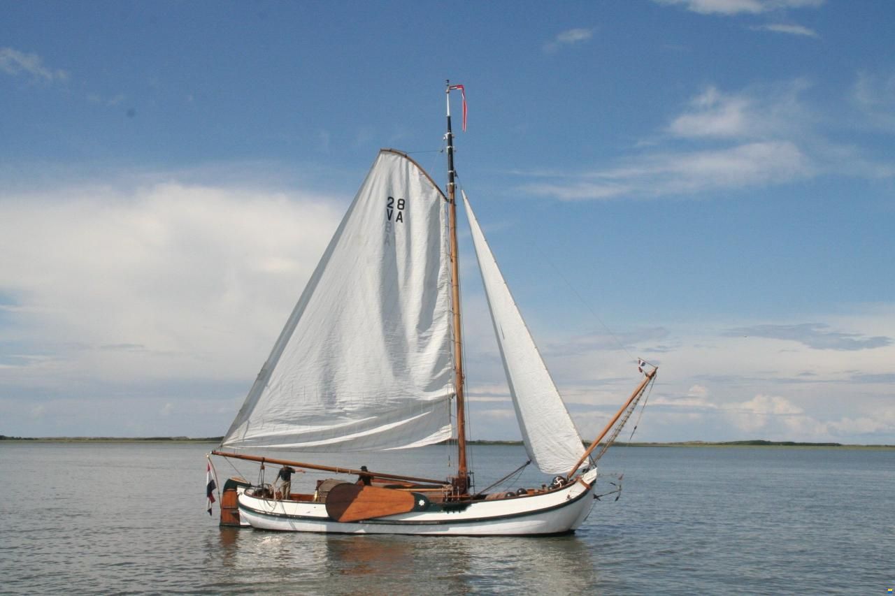 Lemsteraak Halley - Roefuitvoering