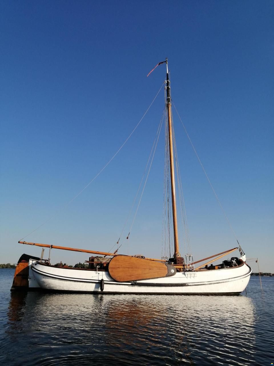 Lemsteraak Halley - Roefuitvoering