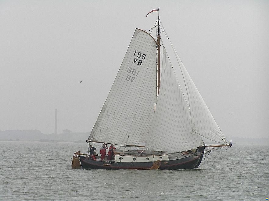 Lemsteraak Walrus - Roefuitvoering