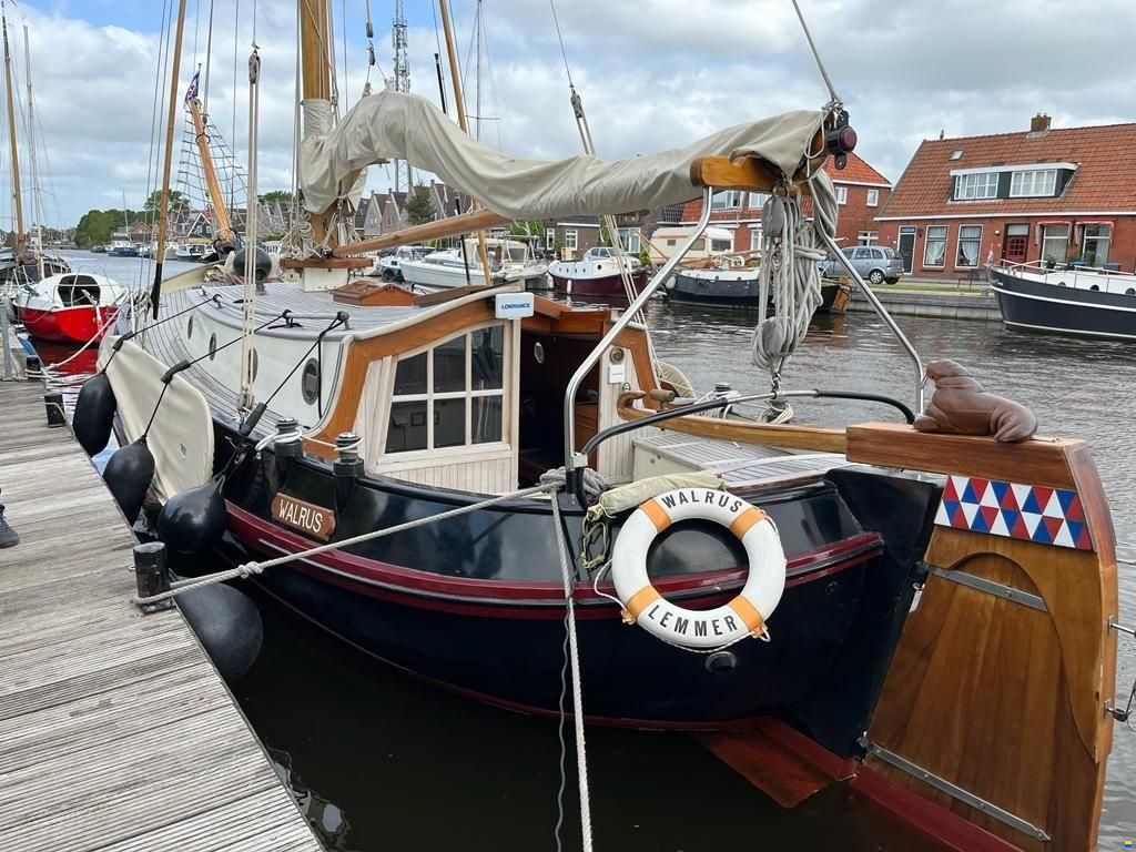 Lemsteraak Walrus - Roefuitvoering