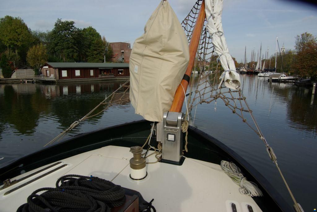 Lemsteraak Sterke Hein MU1 - Visserman