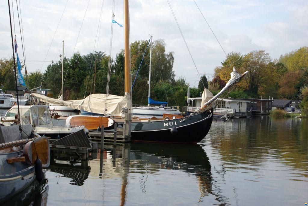 Lemsteraak Sterke Hein MU1 - Visserman