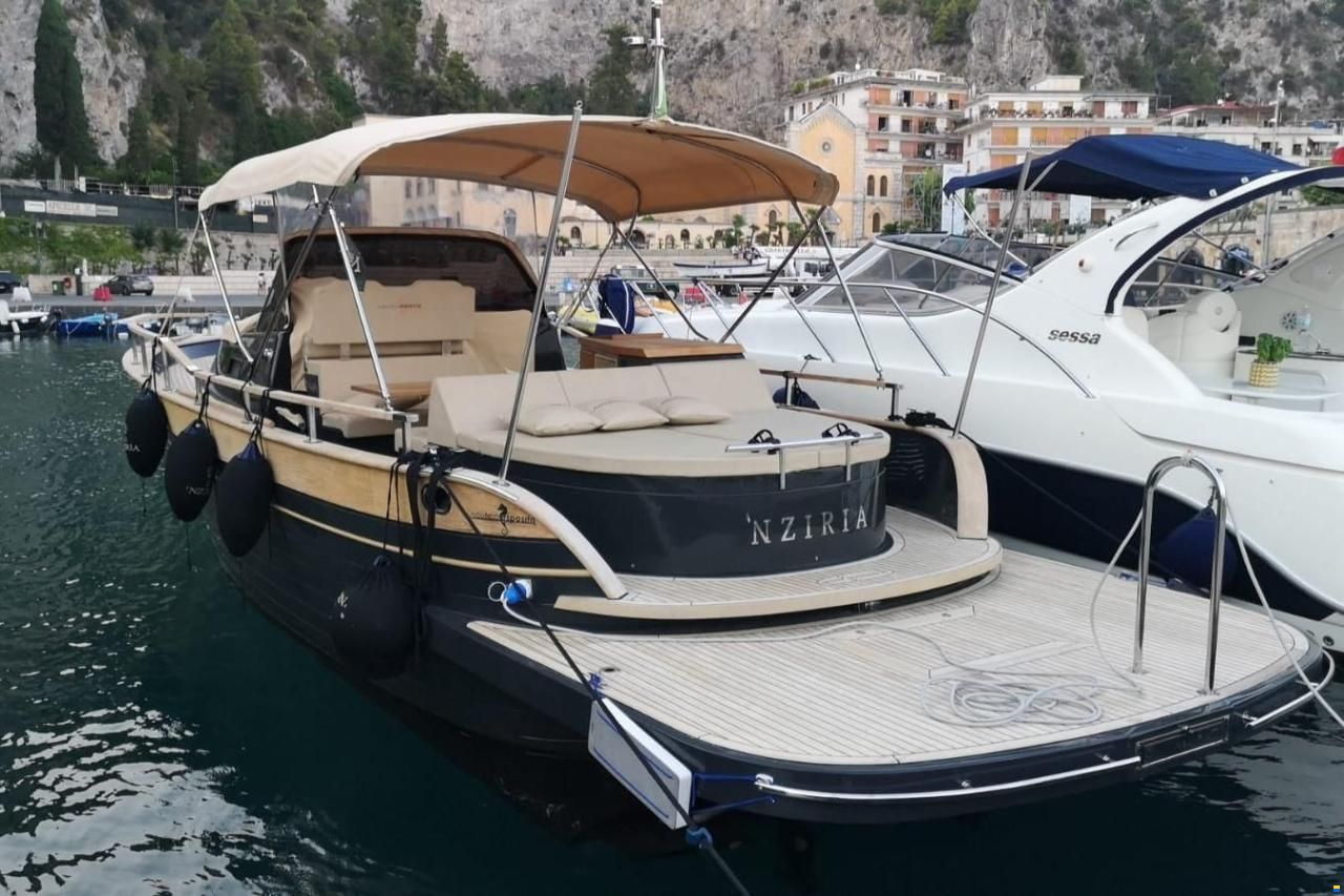 Nautica Esposito Positano Open 32