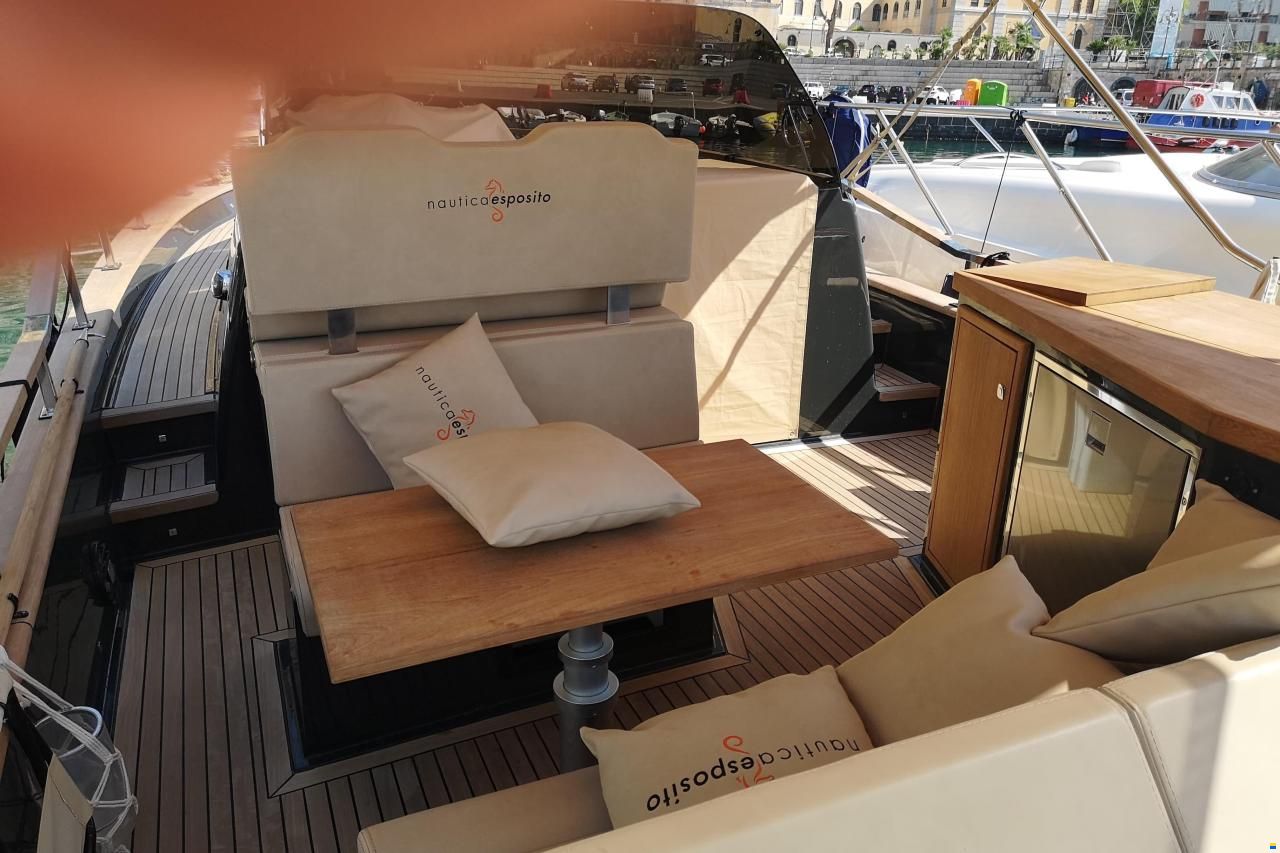 Nautica Esposito Positano Open 32