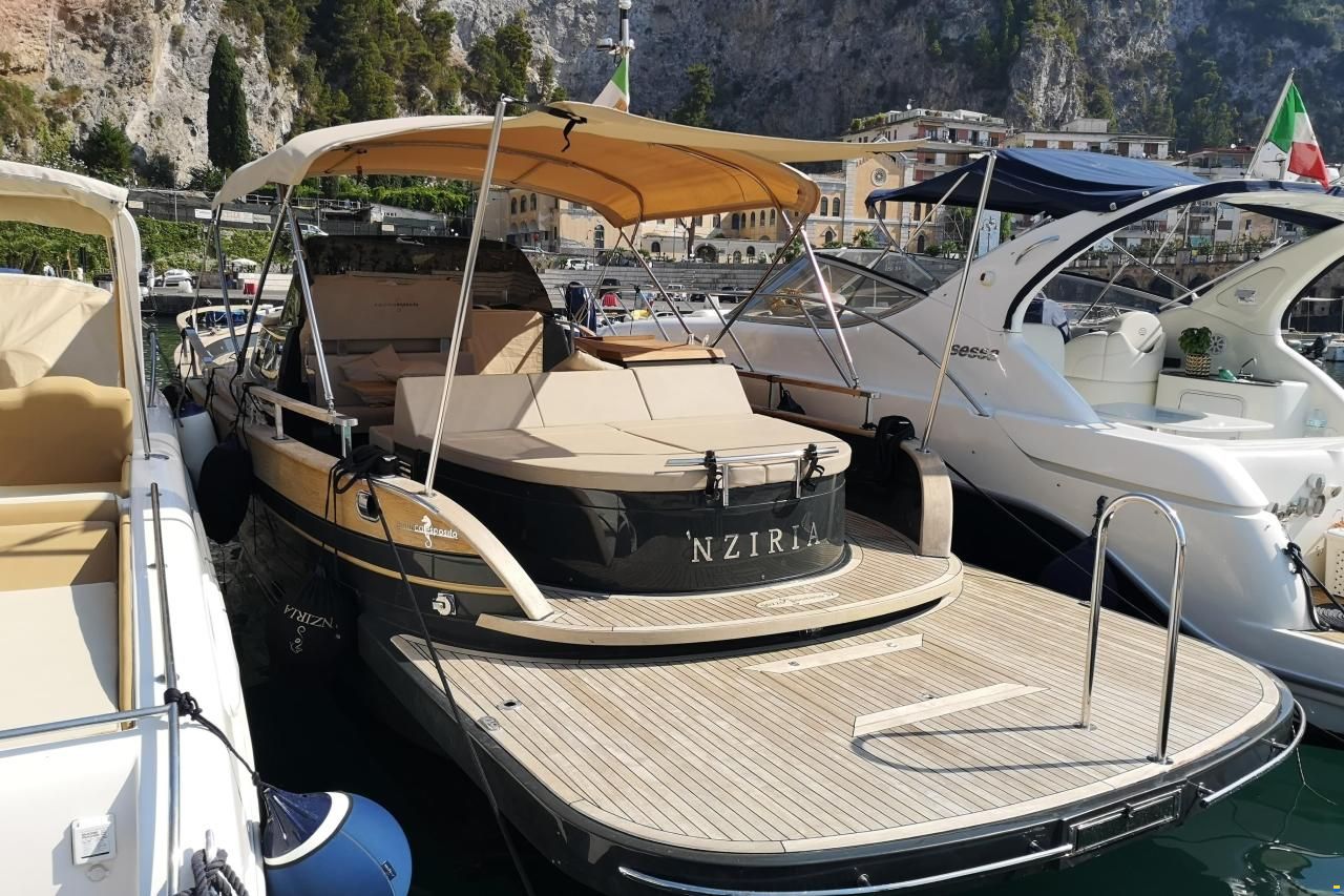 Nautica Esposito Positano Open 32