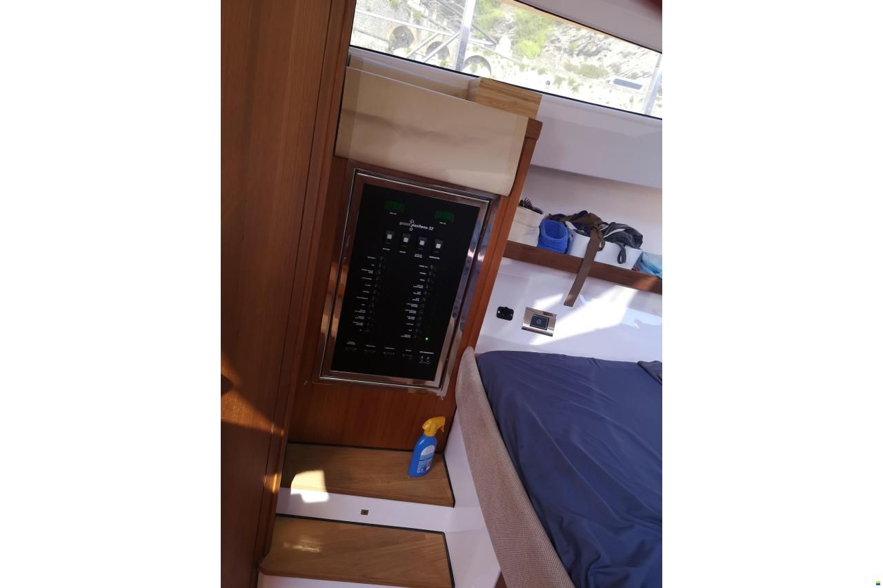 Nautica Esposito Positano Open 32