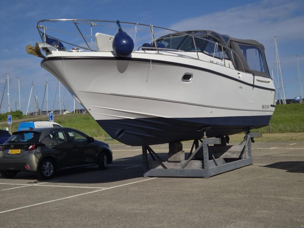 Beneteau Ombrine 1001