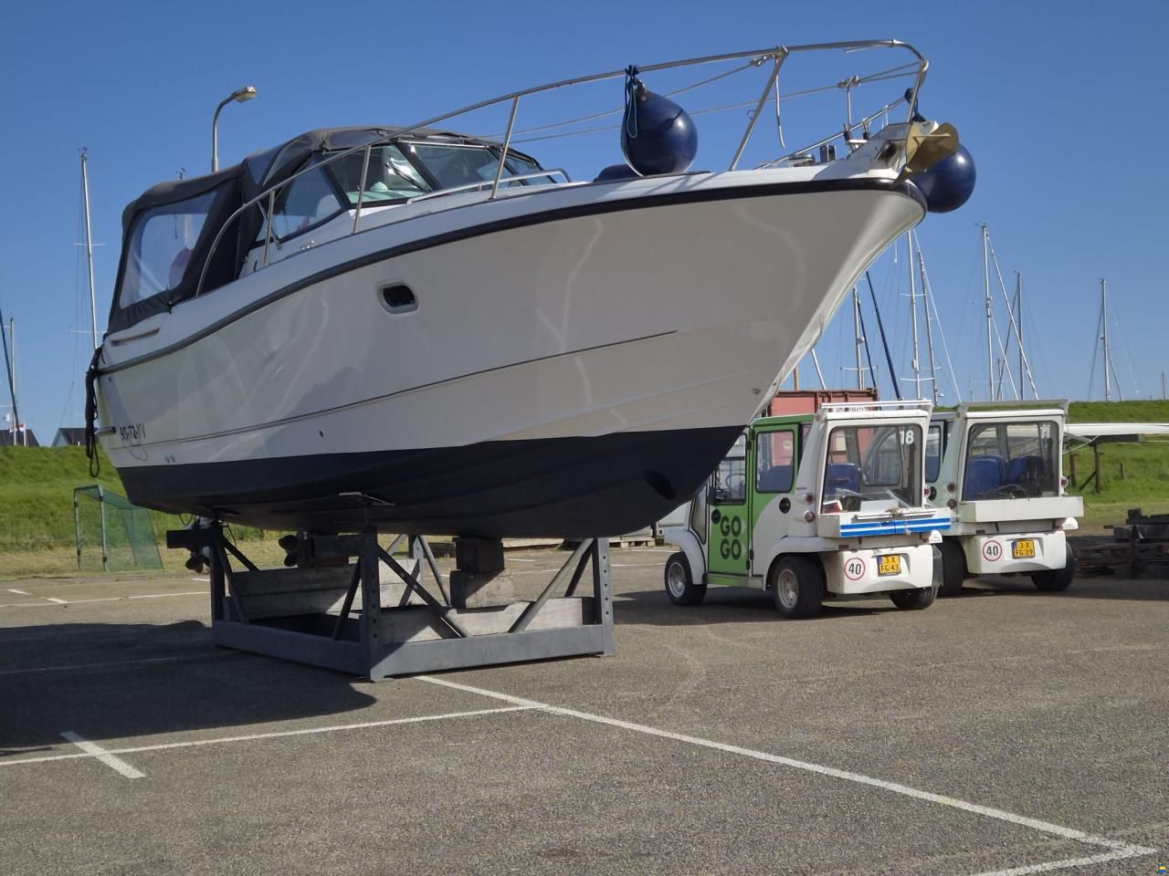 Beneteau Ombrine 1001