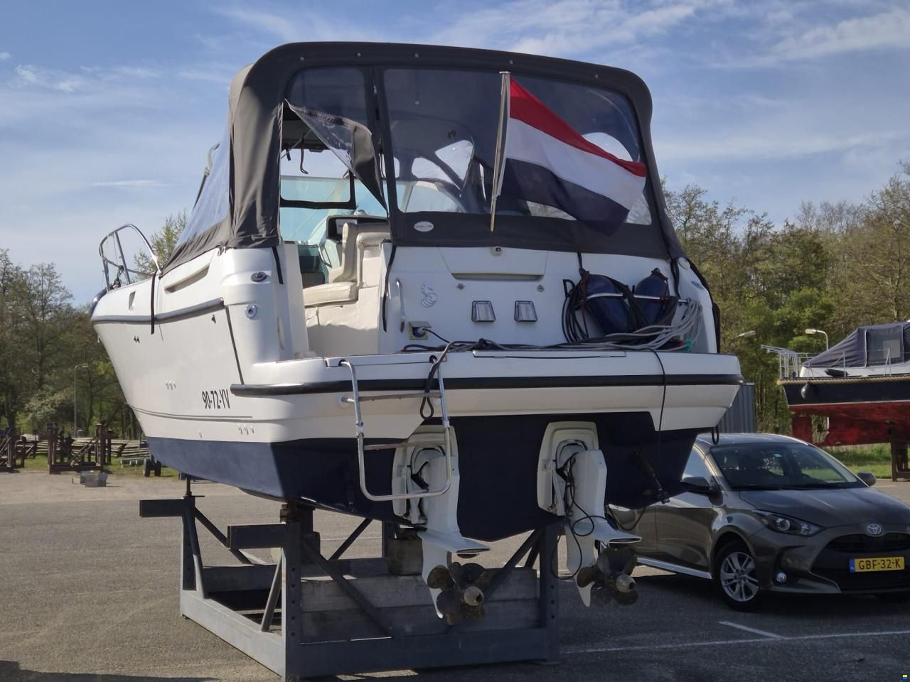 Beneteau Ombrine 1001