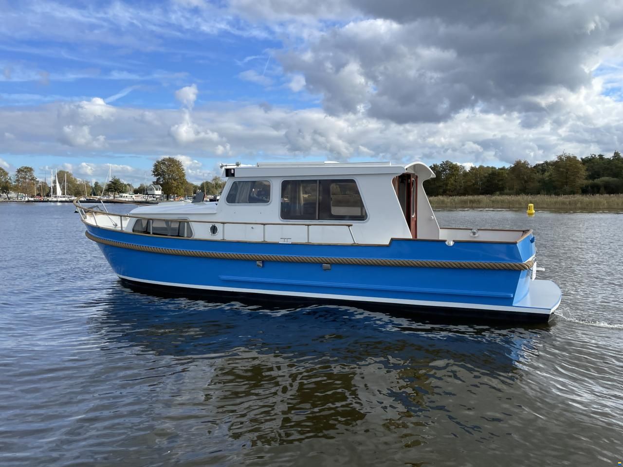 Crown Cruiser 970 OK
