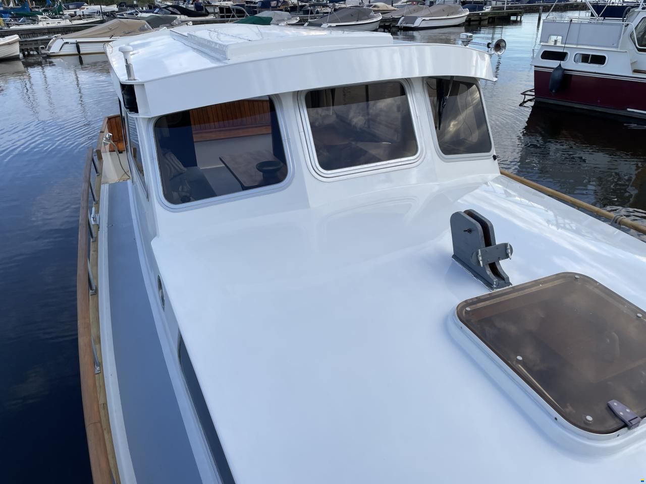 Crown Cruiser 970 OK