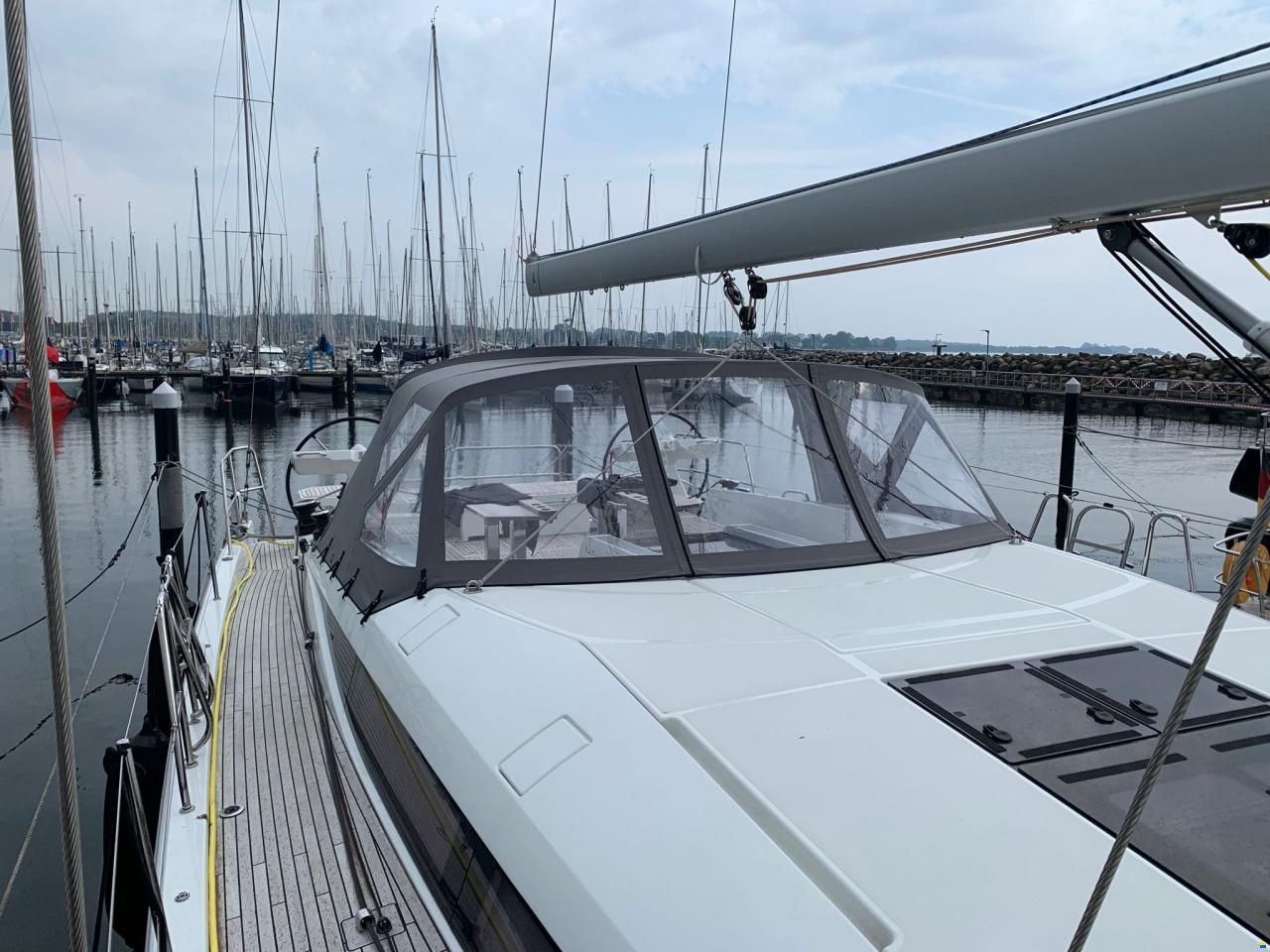 Jeanneau Yachts 60