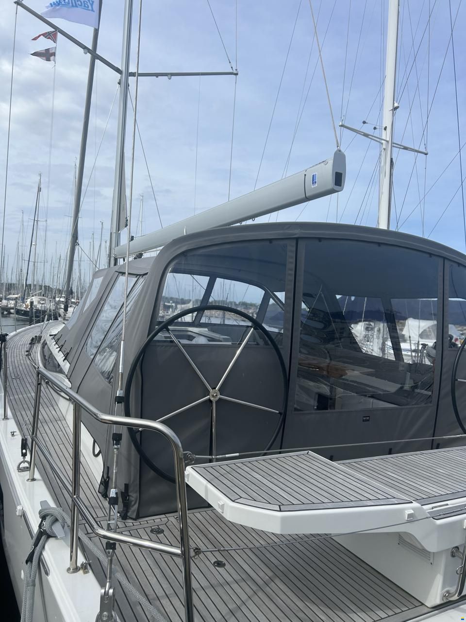 Jeanneau Yachts 60