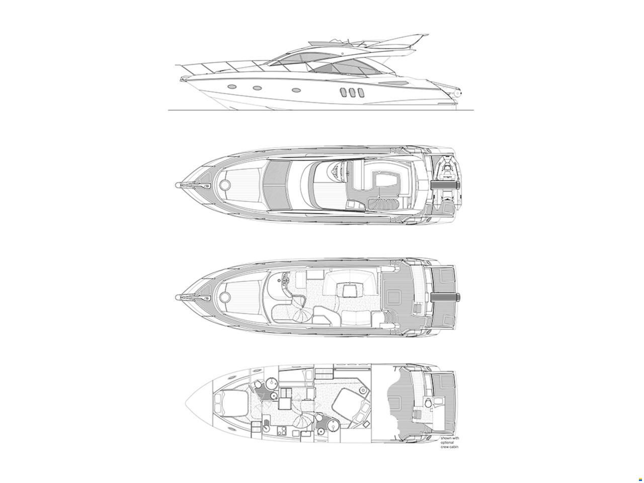 Sunseeker Manhattan 50
