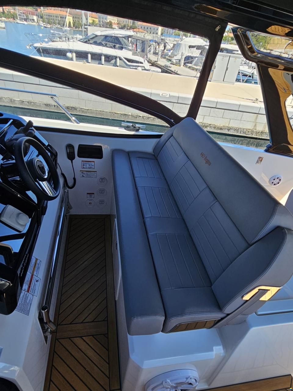 FIM Regina 440