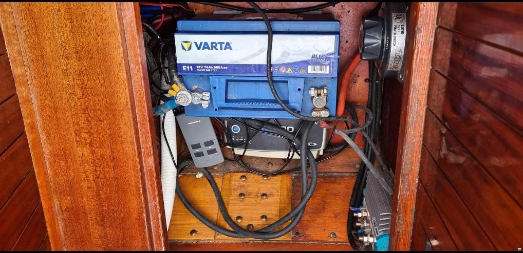 Johnsen Spitzgatter Holz
