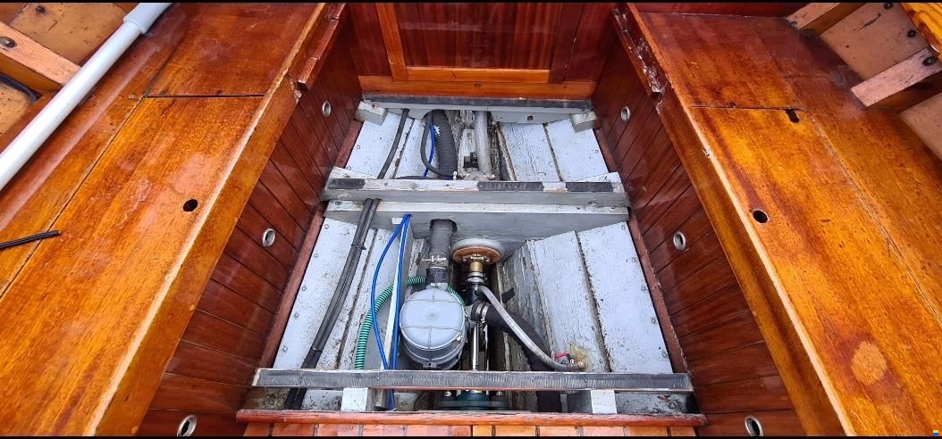 Johnsen Spitzgatter Holz