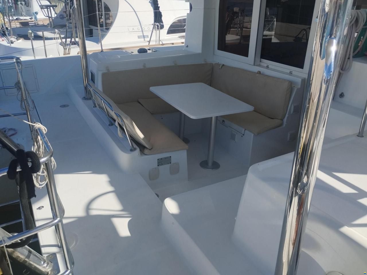 Lagoon 39