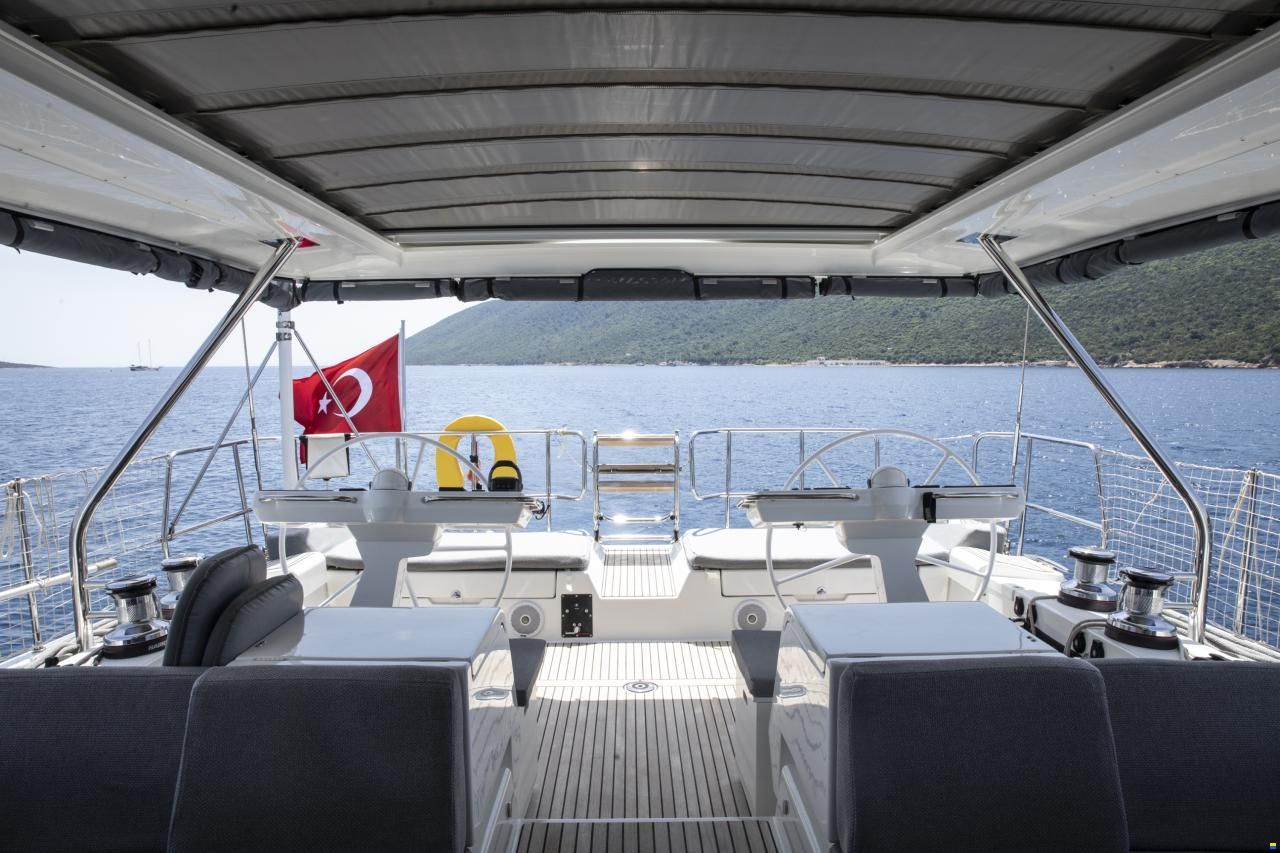 Jeanneau 64