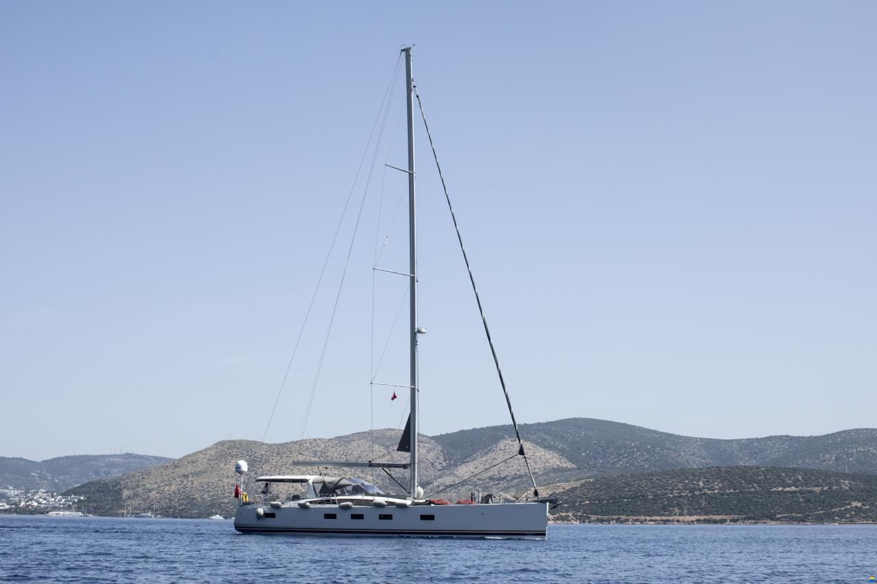 Jeanneau 64