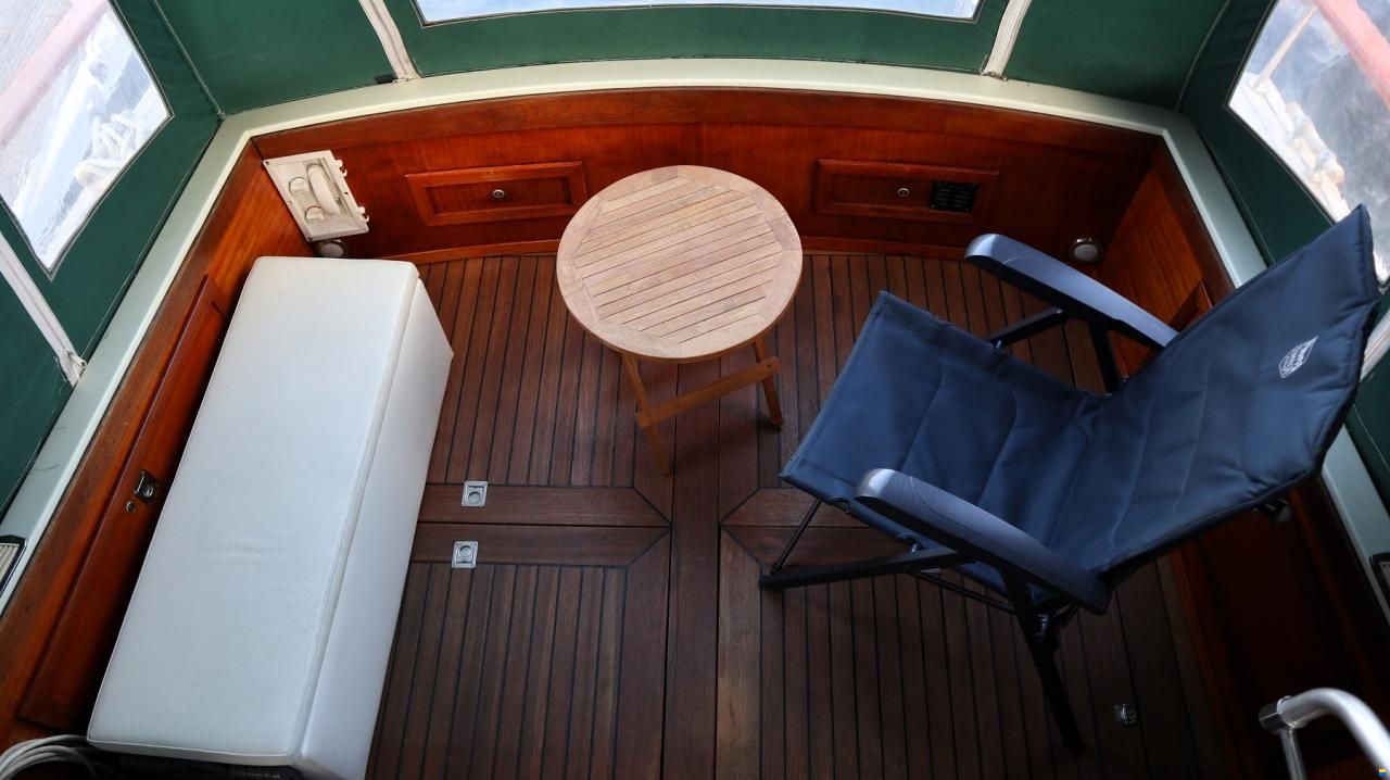 Coronet 30 Oceanfarer