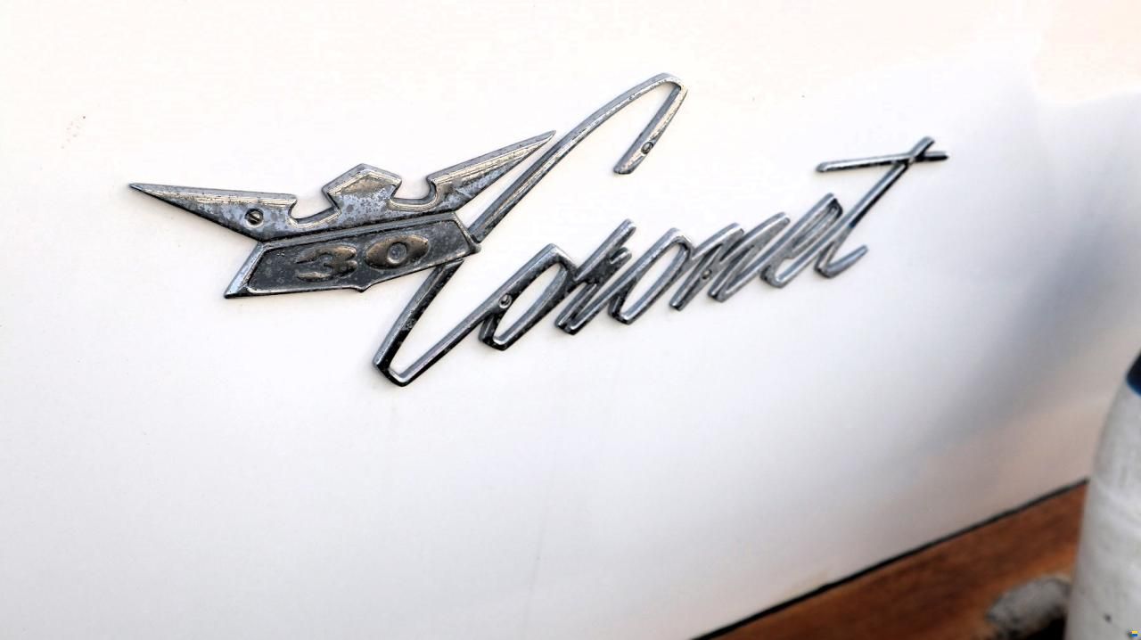 Coronet 30 Oceanfarer