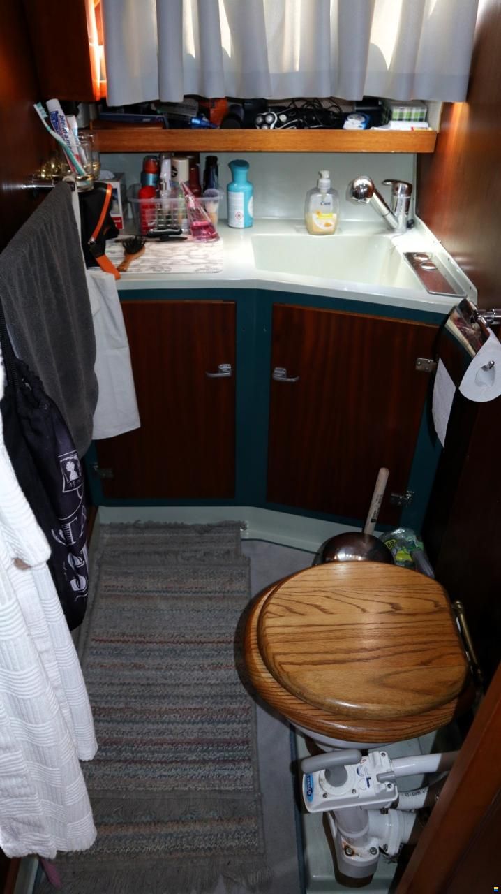 Coronet 30 Oceanfarer