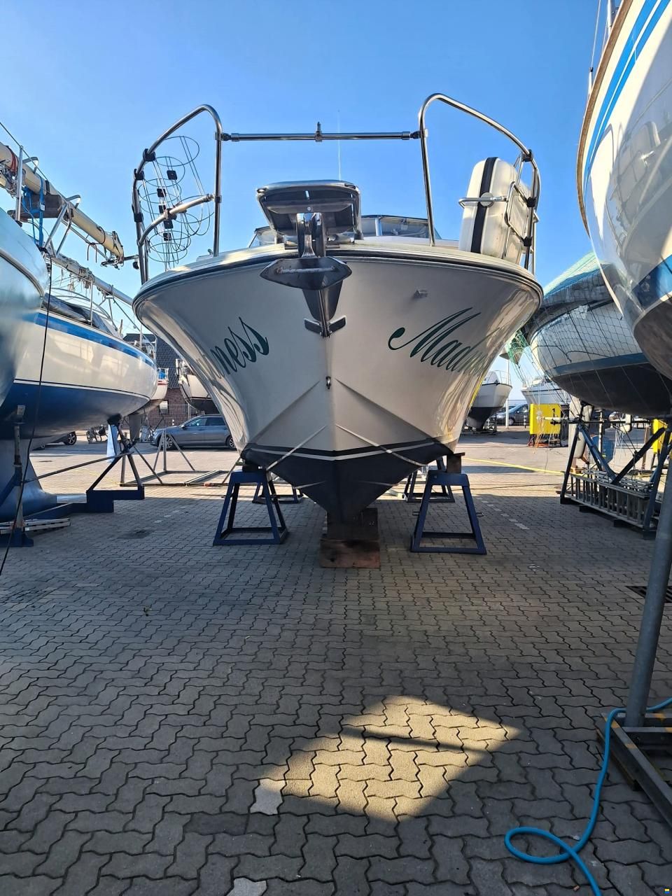 Coronet 30 Oceanfarer