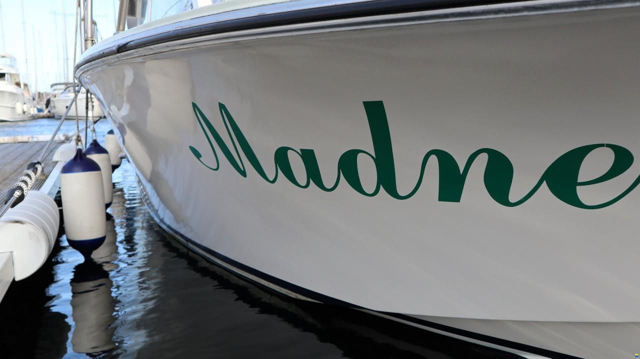 Coronet 30 Oceanfarer