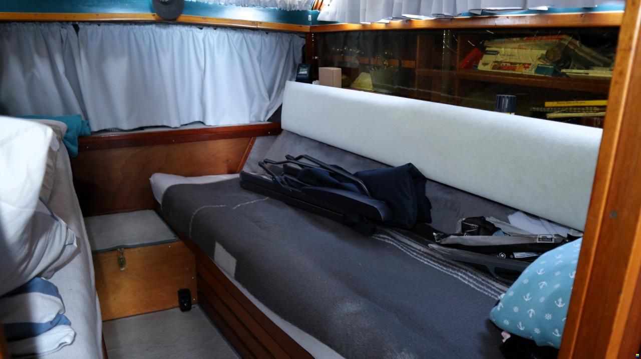 Coronet 30 Oceanfarer