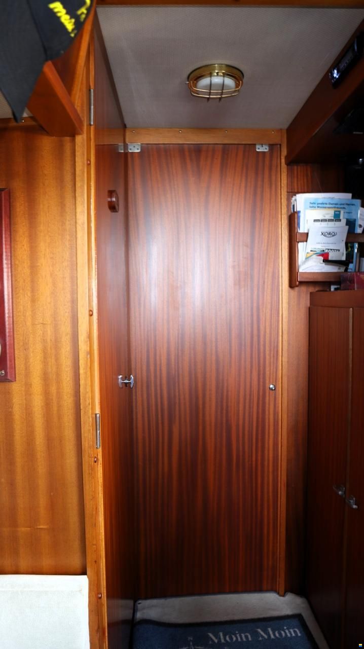 Coronet 30 Oceanfarer