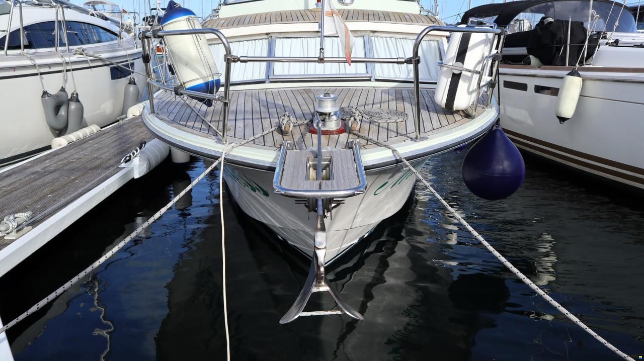 Coronet 30 Oceanfarer