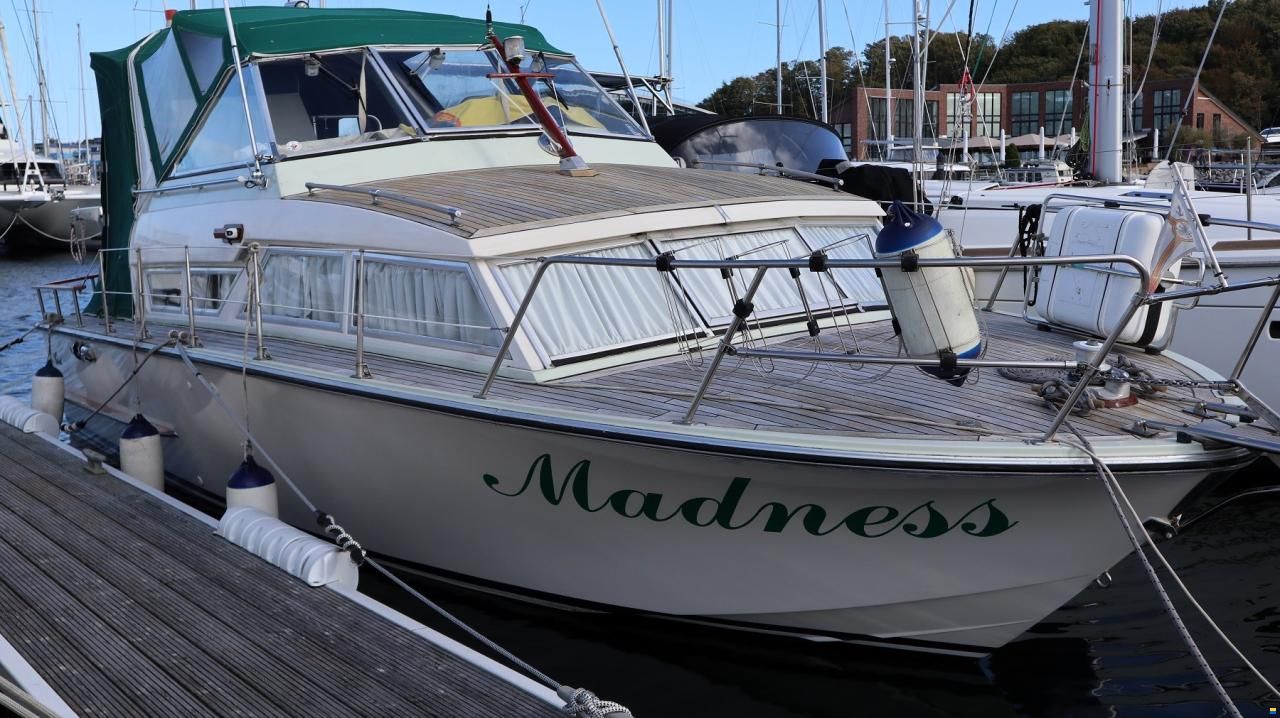 Coronet 30 Oceanfarer