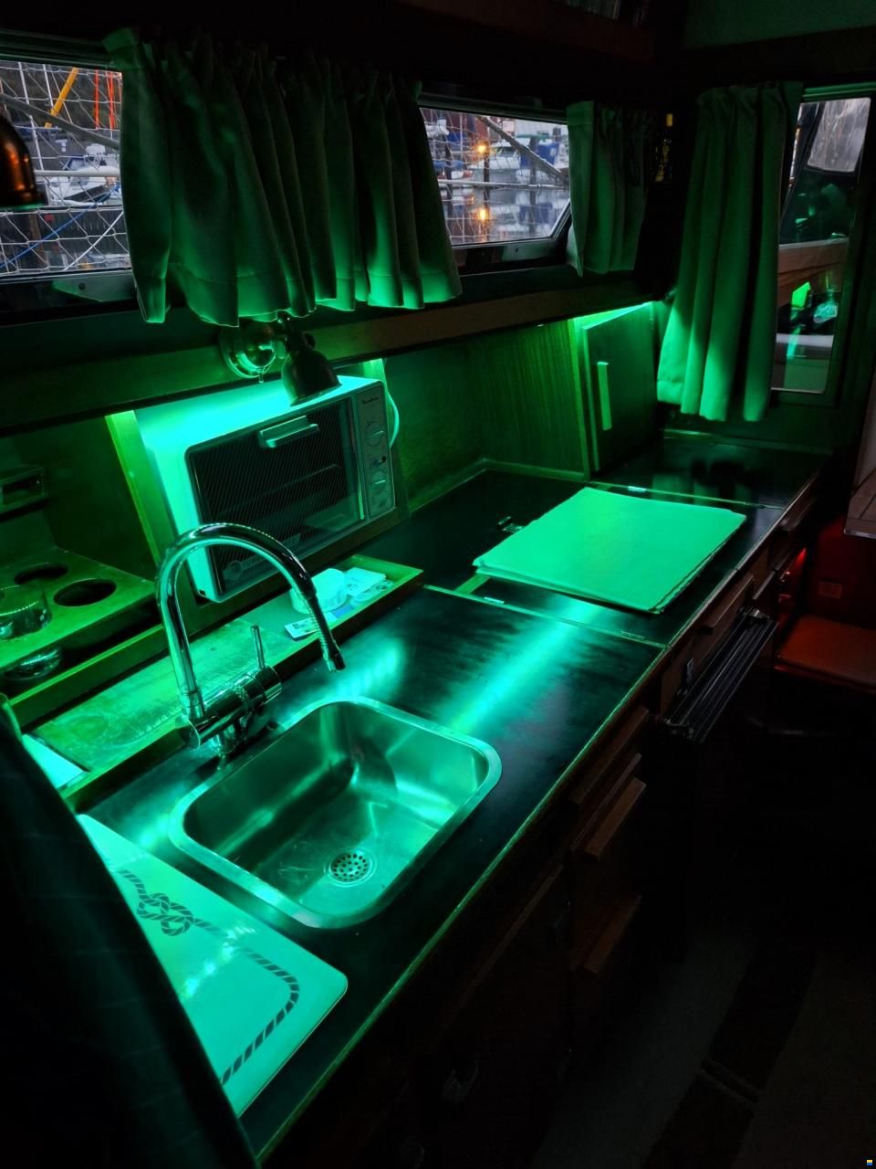 Coronet 30 Oceanfarer
