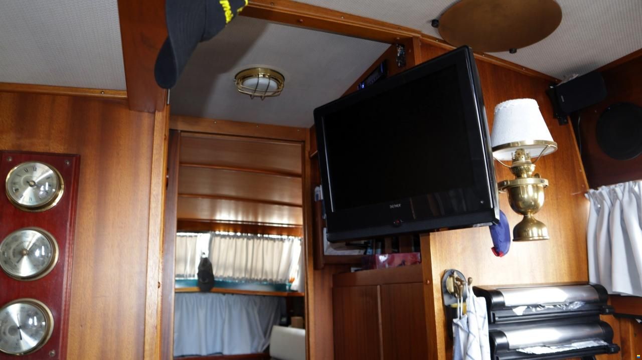 Coronet 30 Oceanfarer