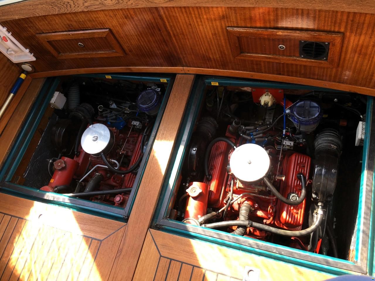 Coronet 30 Oceanfarer