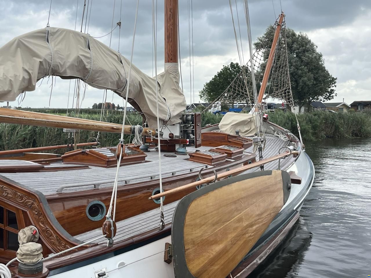 Lemsteraak Gouden Leeuw - Roefaak Hoek Design