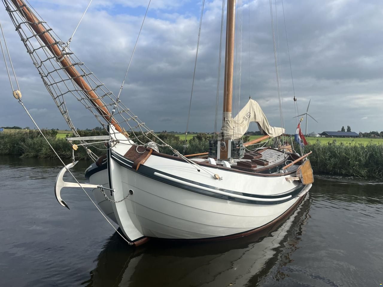 Lemsteraak Woelwater - Roefaak Hoek Design