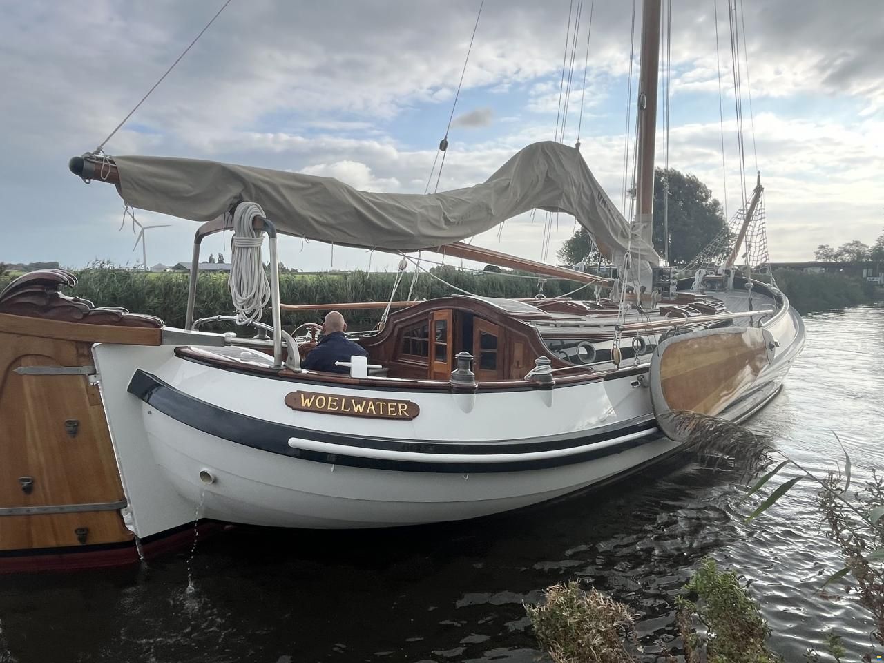 Lemsteraak Woelwater - Roefaak Hoek Design