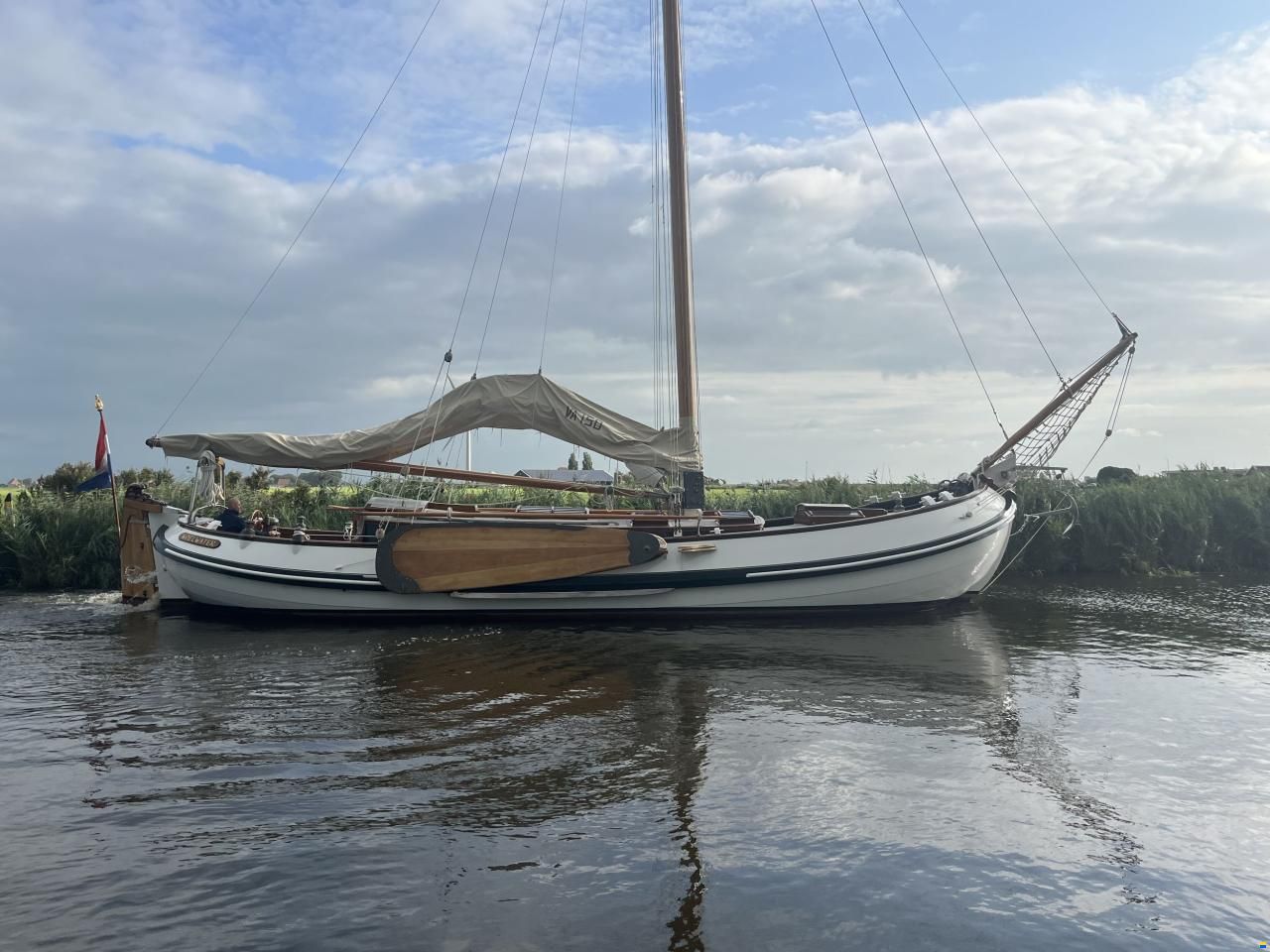 Lemsteraak Woelwater - Roefaak Hoek Design