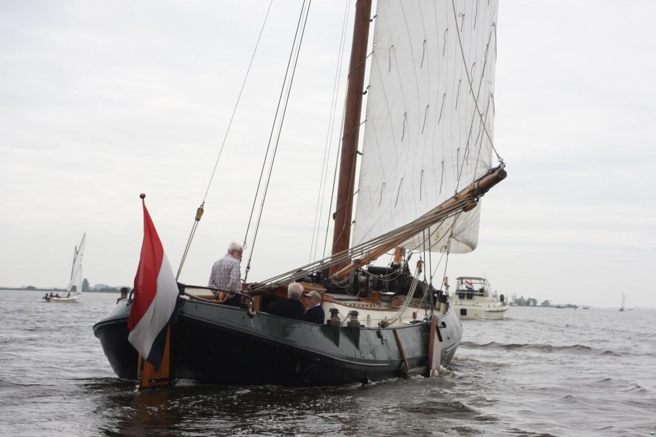 Lemsteraak WL 18 Fasant - Roefuitvoering Jachtuitvo