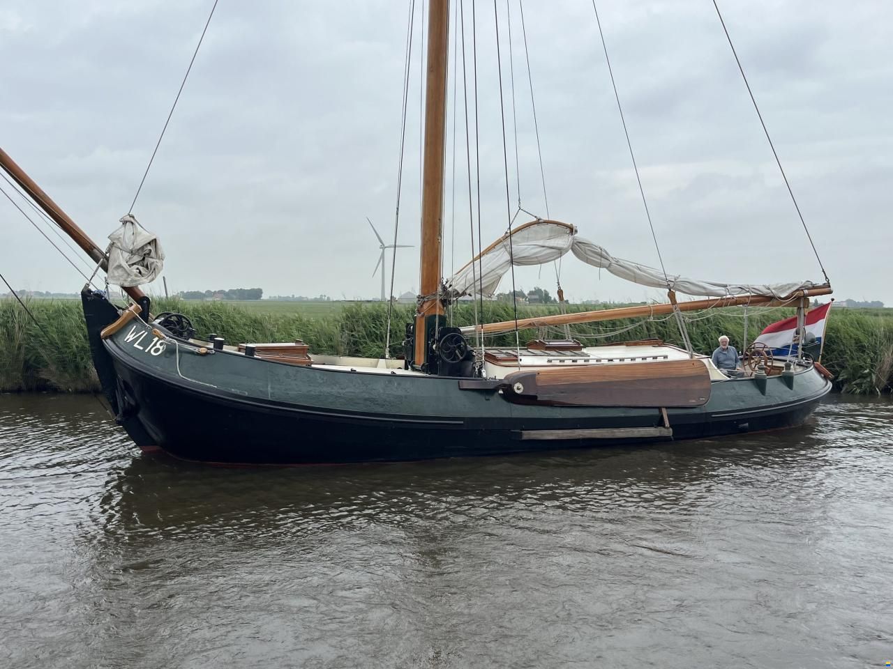 Lemsteraak WL 18 Fasant - Roefuitvoering Jachtuitvo