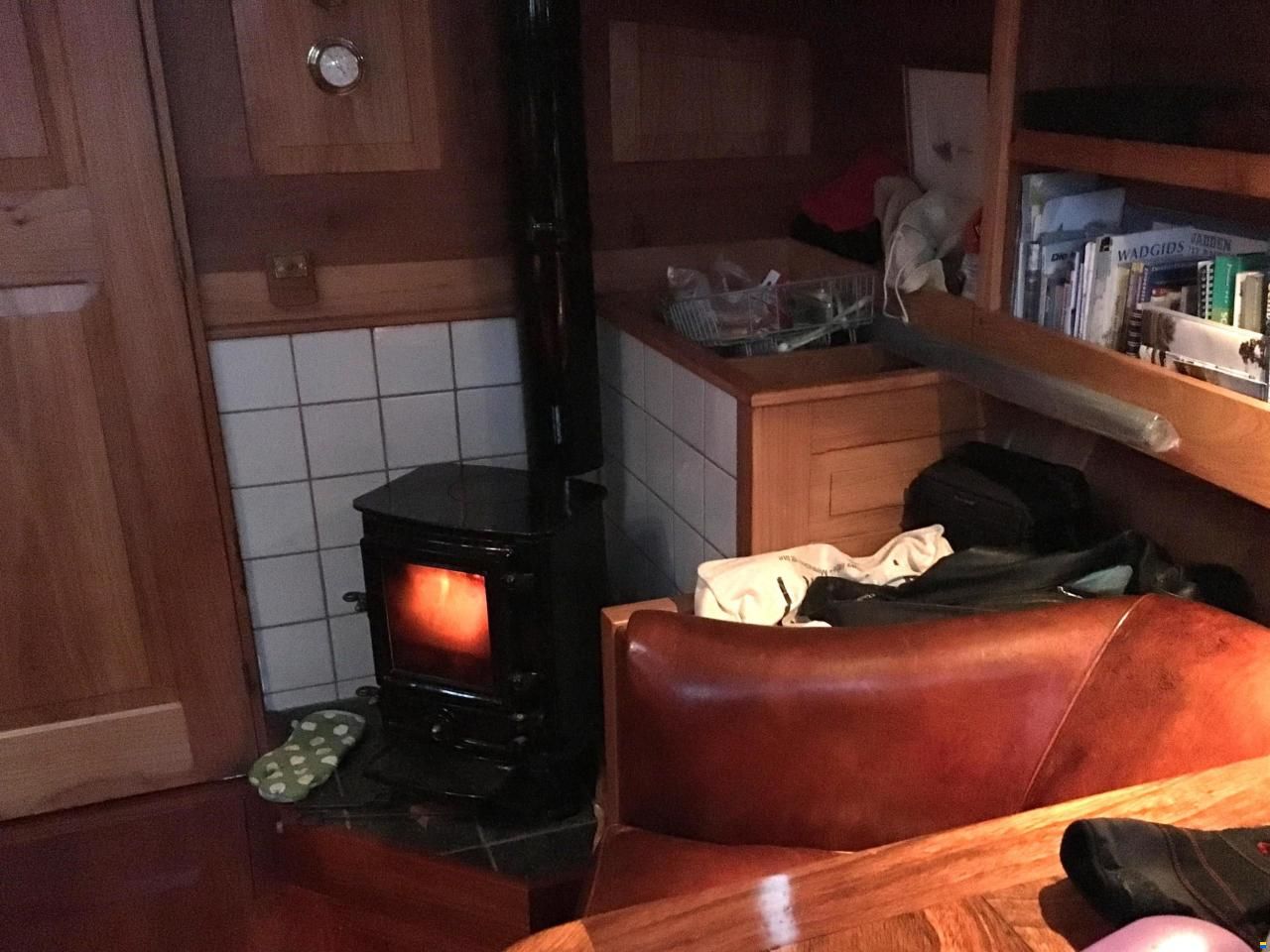 Lemsteraak WL 18 Fasant - Roefuitvoering Jachtuitvo
