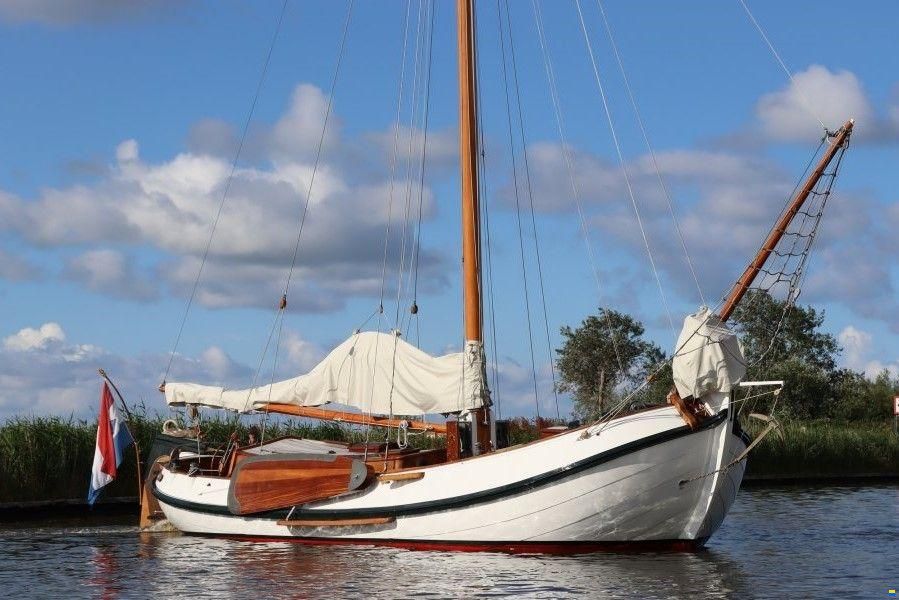 Lemsteraak Bonte Walvis - Roefuitvoering Stofberg 1