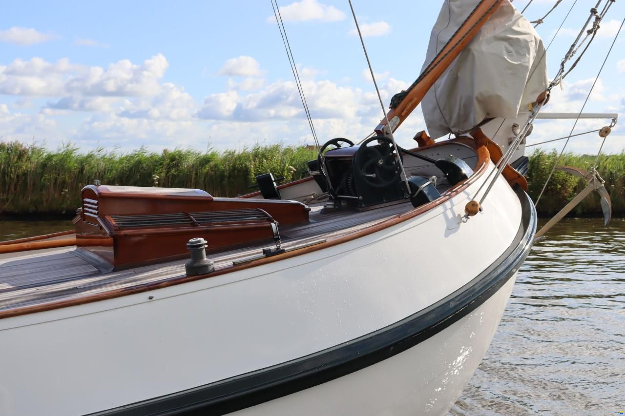 Lemsteraak Bonte Walvis - Roefuitvoering Stofberg 1